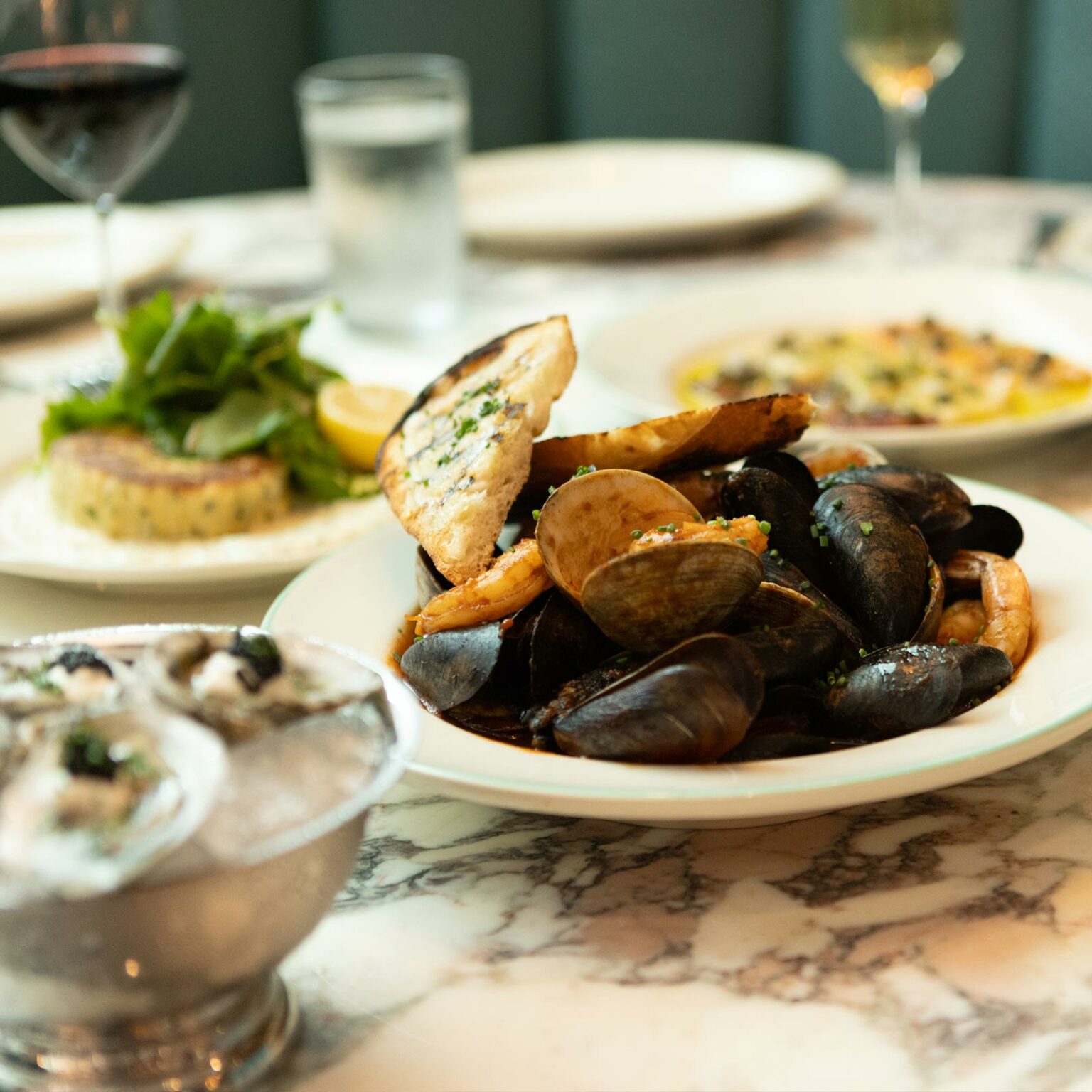 Home Green Point Seafood & Oyster Bar